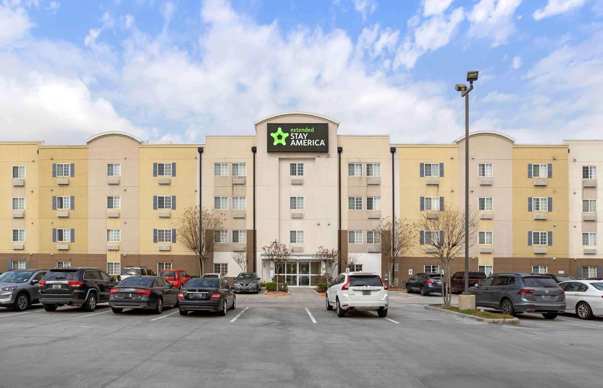 Extended America - Houston - - I-10 Hotel Katy