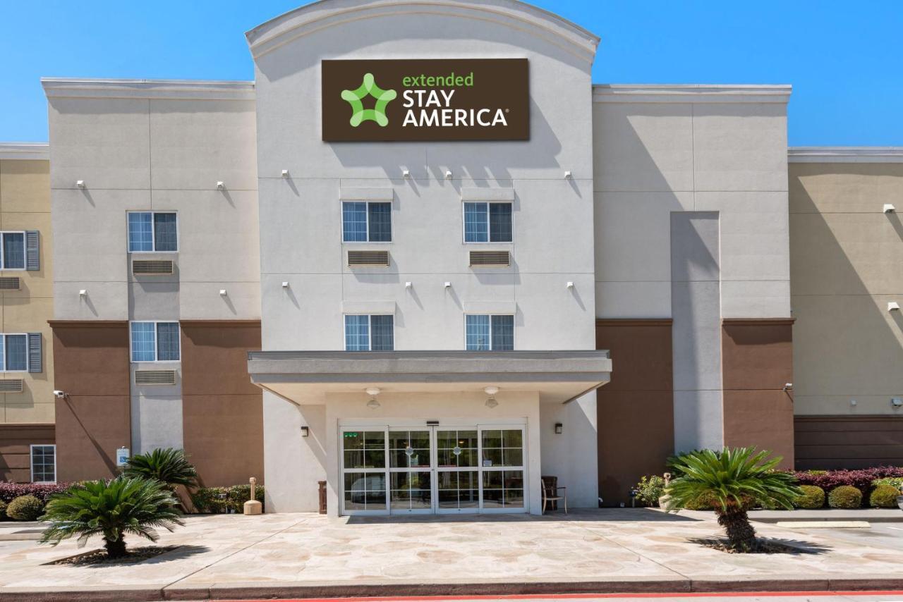 Extended America - Houston - - I-10 Katy