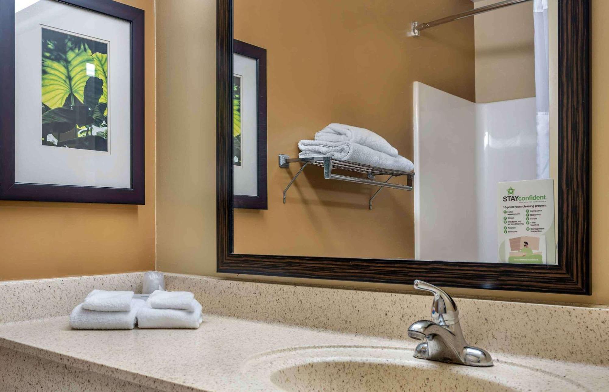 Hotel Extended America - Houston - - I-10