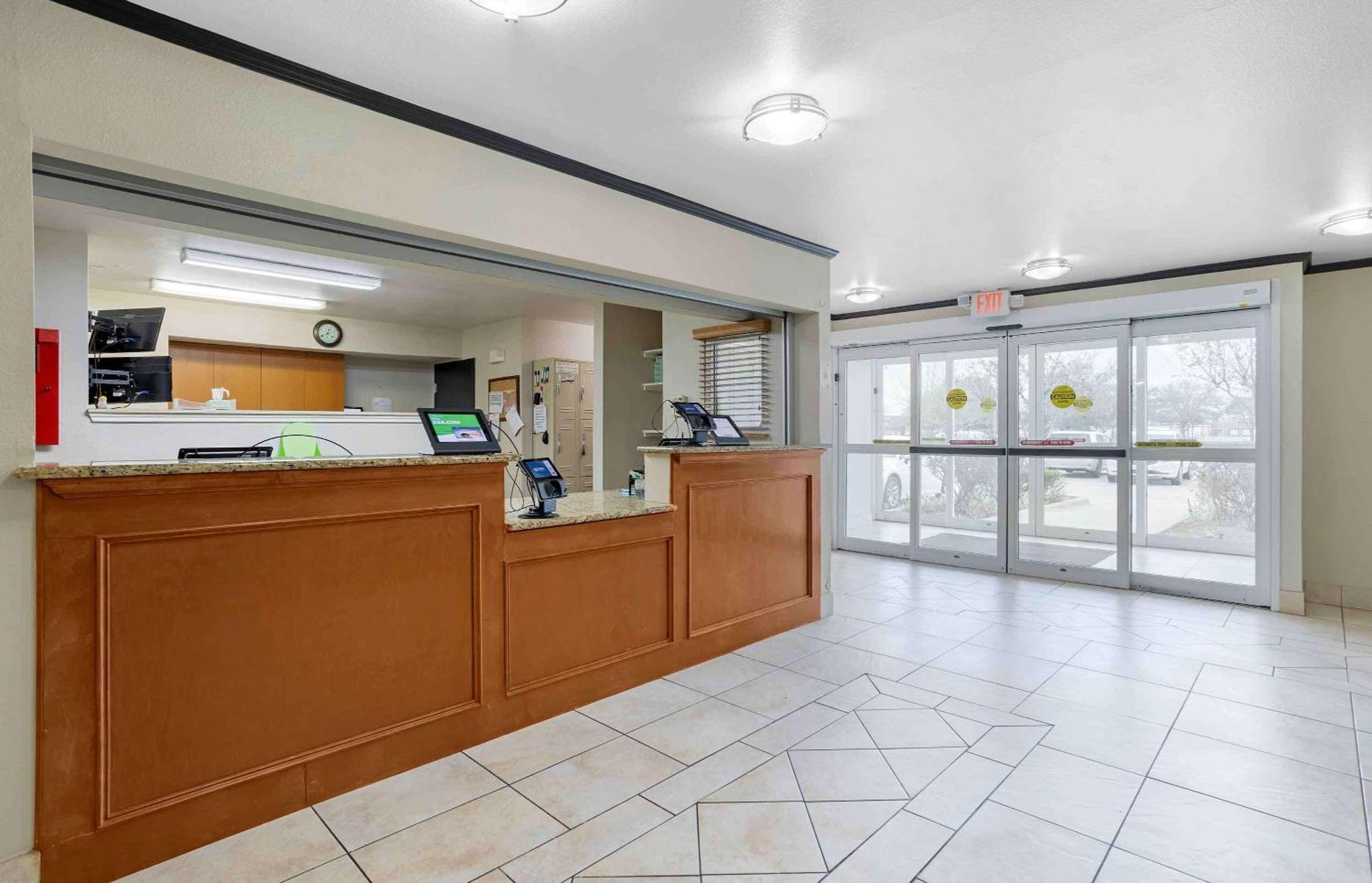 Extended America - Houston - - I-10 Hotel Katy